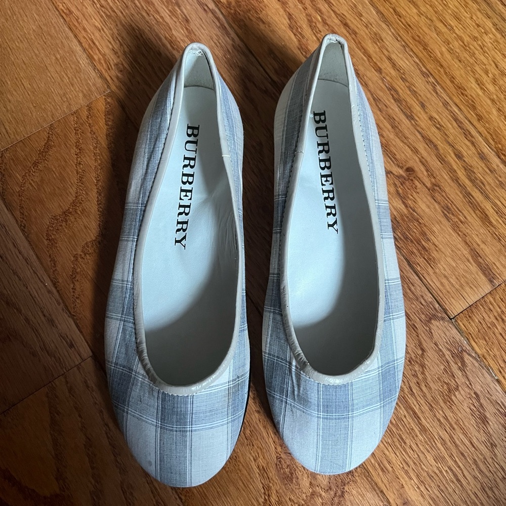 Burberry Ballerina flats